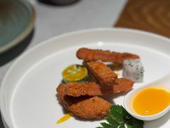 -菩提素素食餐厅(晶郦馆店)