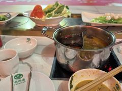 鸳鸯锅底南山-枇杷园食为鲜火锅(南山店)