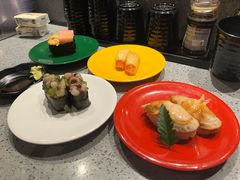 -小乔回转寿司(铁东万象汇店)