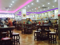 大堂-捷信牛奶甜品世家(柳巷店)