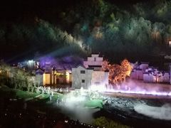 -婺源梦里老家大型山水实景演出