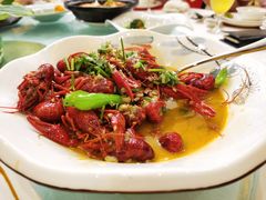 -翡翠29旋转餐厅·镇江国际雷迪森广场酒店