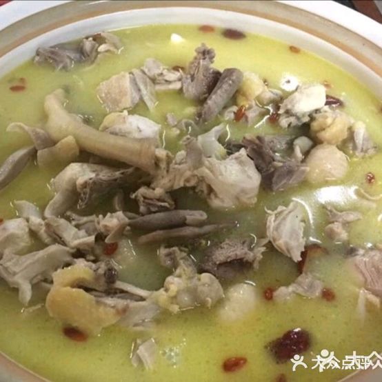 金记猪肚鸡(平果店)