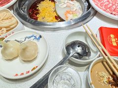 -蜀留香火锅(西南角店)