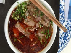 -马子禄牛肉面(金宝街店)