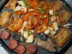 -么肆烤肉·中式自助·烤肉大排档(街道口季佳PAI店)