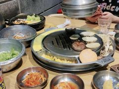 -姜虎东白丁烤肉(虹桥天地店)