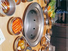 -姜虎东白丁烤肉(苏州中心店)