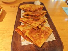 墨西哥牛肉奶酪饼-红小满休闲餐厅(十全街店)