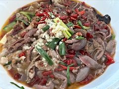 水煮鸭胗-邱大妈水煮(龙山店)