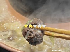 血肠-吉祥涮羊肉