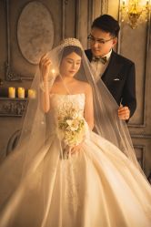 -雪中彩影婚纱摄影·微光艺术中心