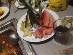 -海底捞火锅(高新万达店)