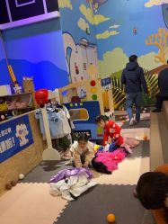 -卡通尼乐园·生日会(烟台永旺店)
