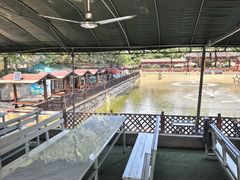 -尚庄度假村·庭台树下·户外烧烤·团建CS·轰趴营地(上庄水库店)