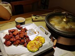 -绿茶餐厅(西单老佛爷店)