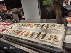 -喜庭海鲜自助(北辰三角洲北辰荟店)