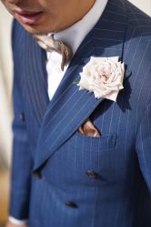 -Mr.Royal御匠先生·手工全麻衬衣西服定制