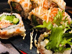寿司拼盘梅-桂马·日本料理·海胆·海鲜饭·酒场(民主广场店)