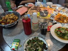 -百草香驴肉坊(国际城店)