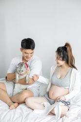 -专注孕妇照亲子照·纪田摄影