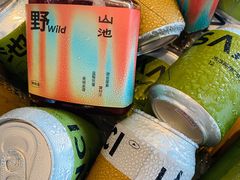 -SAANCI山池咖啡(海上世界文化艺术中心店)