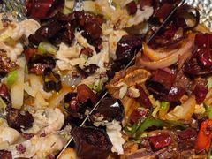 -小鱼小牛·鱼牛干锅·脆鱼火锅(世欧广场店)