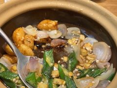 -潮粥荟·潮汕砂锅粥(槐房万达店)