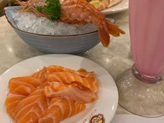 -芭菲盛宴·环球美食(锦城万达广场店)