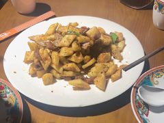 -伊斯麦尔丝路·新派菜(沙子口店)