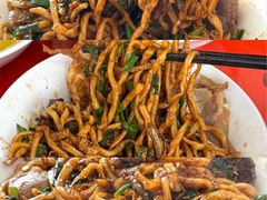 -三百碗宝应长鱼面(板仓街店)