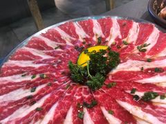 -农乐园炭火烤肉(繁花中心店)