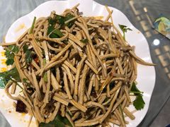 -天津乾毓德饭庄·清真传统炒菜·海鲜烧烤(咸阳路店)