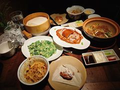 -北京老铺烤鸭(第五国际店)