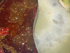 -蜀留香火锅(社会山店)