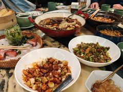 -锦府盐帮·侯宅(五棵松万达店)