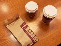 法式牛轧糖拿铁-COSTA COFFEE(中粮祥云店)