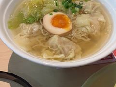 招牌云吞面-避风塘(宝山万达店)