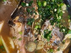 -探鱼·鲜青椒爽麻烤鱼(增城东汇城店)