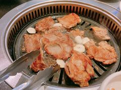 -李家韩国烧烤馆(光辉苑店)