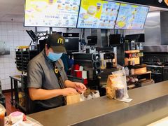 -麦当劳(杭州文三路店)