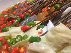 -嘉州叶婆婆钵钵鸡(建设路店)