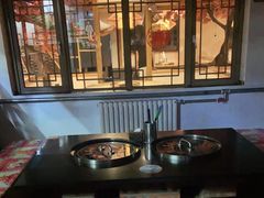 -缘福乡村铁锅炖民宿(八达岭店)