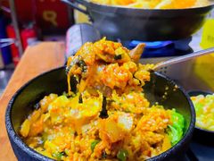 -米屋石锅拌饭(师大店)