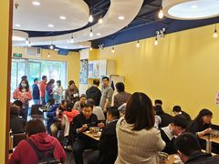 大堂-有礼有面(知春路店)