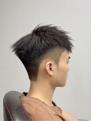 -贝勒爷专业男发