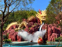 -南京银杏湖乐园