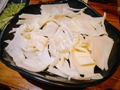 爽口黄喉-庄老幺火锅(娄山关路店)