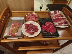 -欢喜哥齐齐哈尔自助烤肉(大学城店)
