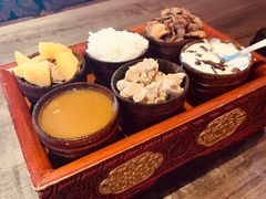 -卡桑嘎布藏餐吧(扎西满斋居民小区店)